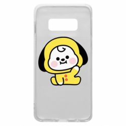 Чехол для Samsung S10e Chimmy BT21 - PrintSalon
