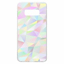Чехол для Samsung S10e Color hologram - PrintSalon