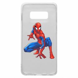 Чохол для Samsung S10e Cool Spider-Man - PrintSalon