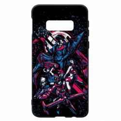 Чохол для Samsung S10e Cowboy Bebop team - PrintSalon