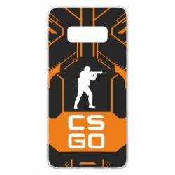 Чохол для Samsung S10e CS GO Chip Texture - PrintSalon