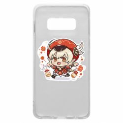 Чехол для Samsung S10e Cute Klee - PrintSalon