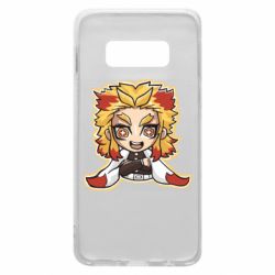 Чохол для Samsung S10e Cute Senjuro Rengoku - PrintSalon