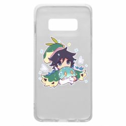 Чехол для Samsung S10e Cute Venti - PrintSalon