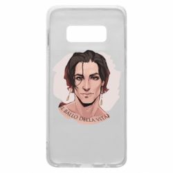 Чехол для Samsung S10e Damiano David  portrait - PrintSalon