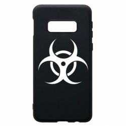 Чохол для Samsung S10e Danger - PrintSalon