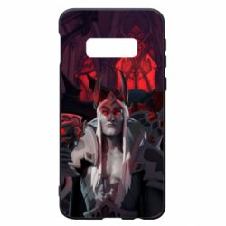 Чехол для Samsung S10e Denathrius from Revendreth - PrintSalon