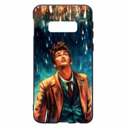 Чохол для Samsung S10e Doctor Who David Tennant - PrintSalon
