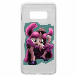 Чехол для Samsung S10e Doflamingo - PrintSalon