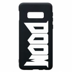 Чохол для Samsung S10e Doom - PrintSalon