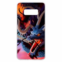Чохол для Samsung S10e Dragon Kaido - PrintSalon