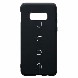 Чохол для Samsung S10e Dune - PrintSalon
