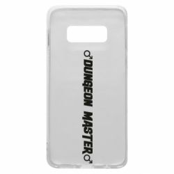 Чехол для Samsung S10e Dungeon master - PrintSalon