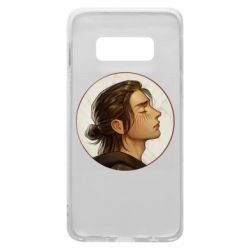 Чохол для Samsung S10e Eren Yeager art-PrintSalon Чохол для Samsung S10e Eren Yeager art
