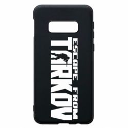 Чехол для Samsung S10e Escape From Tarkov - PrintSalon