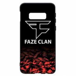 Чехол для Samsung S10e Faze Clan 3D - PrintSalon