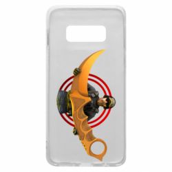 Чехол для Samsung S10e FBI Standoff - PrintSalon