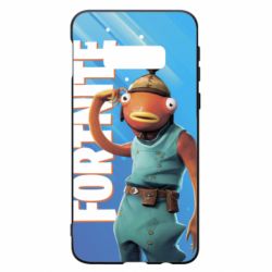 Чохол для Samsung S10e Fishstick And Fortnite Logo
