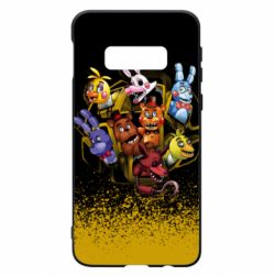 Чехол для Samsung S10e Five Nights At Freddy"s - PrintSalon