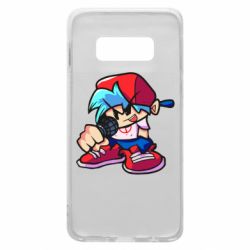 Чехол для Samsung S10e FnF Boy - PrintSalon