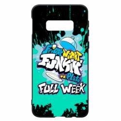 Чохол для Samsung S10e FNF vs Plate Mod - PrintSalon