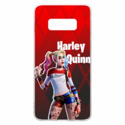 Чохол для Samsung S10e Fortnite Harley Quinn - PrintSalon