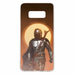 Чохол для Samsung S10e Fortnite  Mandalоrian - PrintSalon
