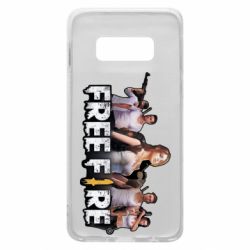 Чохол для Samsung S10e Free Fire Team - PrintSalon