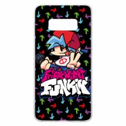 Чохол для Samsung S10e Friday Night Funkin Arrows-PrintSalon Чохол для Samsung S10e Friday Night Funkin Arrows