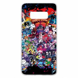 Чохол для Samsung S10e Friday Night Funkin Heroes-PrintSalon Чохол для Samsung S10e Friday Night Funkin Heroes