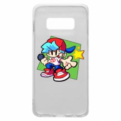 Чехол для Samsung S10e Friday Night Funkin Star - PrintSalon