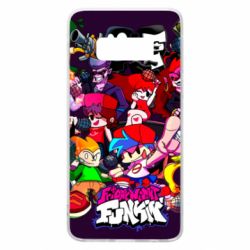 Чехол для Samsung S10e Friday_Night_Funkin - PrintSalon