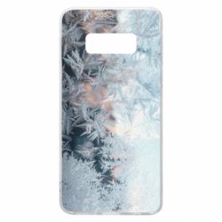 Чохол для Samsung S10e Frosting pattern - PrintSalon