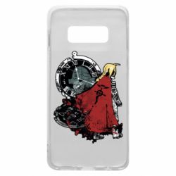 Чехол для Samsung S10e Fullmetal Alchemist: Don't forget - PrintSalon