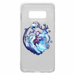 Чехол для Samsung S10e Гань Юй - PrintSalon