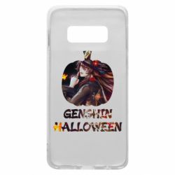 Чохол для Samsung S10e Genshin Halloween - PrintSalon