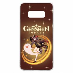 Чохол для Samsung S10e Genshin Hu Tao - PrintSalon