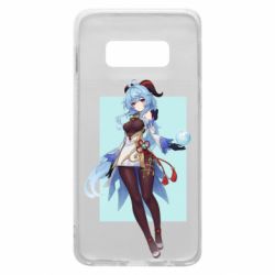Чохол для Samsung S10e Геншин Імпакт Гань Юй - PrintSalon