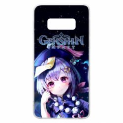 Чехол для Samsung S10e Геншин - PrintSalon