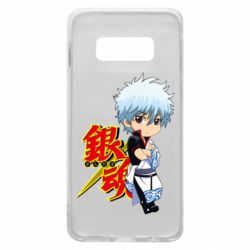Чехол для Samsung S10e Гинтама Мальчик - PrintSalon