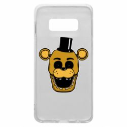 Чехол для Samsung S10e Голова Фнафа - PrintSalon