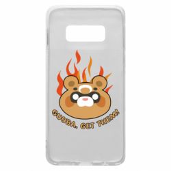 Чехол для Samsung S10e Guoba Get Them - PrintSalon