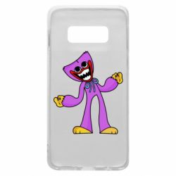 Чохол для Samsung S10e Хаггі Ваггі Рожевий - PrintSalon