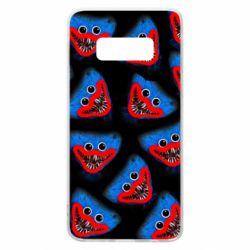 Чехол для Samsung S10e Хаги Ваги Паттерн - PrintSalon