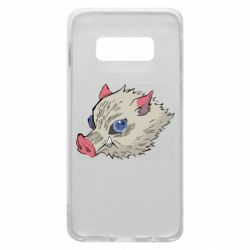 Чехол для Samsung S10e Hashibira Inosuke - PrintSalon