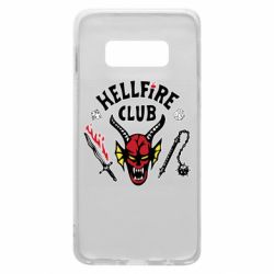 Чохол для Samsung S10e Hellfire club - PrintSalon