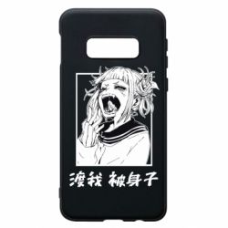 Чехол для Samsung S10e Himiko toga - PrintSalon