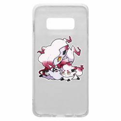 Чохол для Samsung S10e Hisuian Zoroark and Zorua - PrintSalon