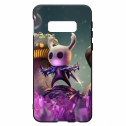 Чохол для Samsung S10e Hollow Knight in the Crystal cave - PrintSalon