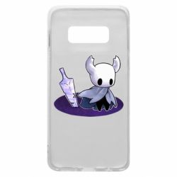 Чехол для Samsung S10e Hollow Knight with a sword - PrintSalon